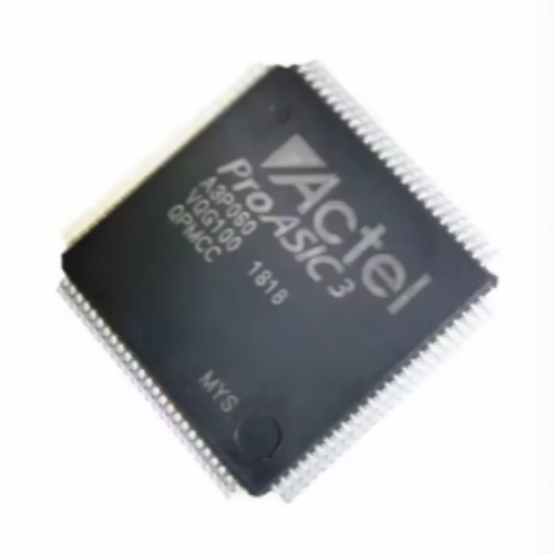 Brand NEW A3P060-VQG100 IC FPGA 71 I/O 100VQFP Integrated Circuit In Stock IC Chip A3P060-VQG100 - Image 1
