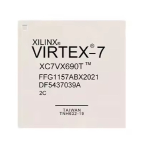 New Original XC7VX690T-2FFG1157C integrated circuit in stock IC FPGA 600 I/O 1157FCBGA XC7VX690T-2FFG1157C - Image 1