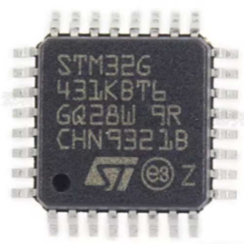 IC MCU 32BIT STM32G431KBT6 new original STM ALL Series FLASH chip STM32G431KBT6TR LQFP32 in stock stm32g - Image 1