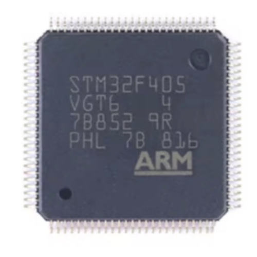 IC MCU STM32F405RGT6 LQFP64 Parts FLASH IC chip STM32F405RGT6TR new original microcontroller STM32F405 - Image 1