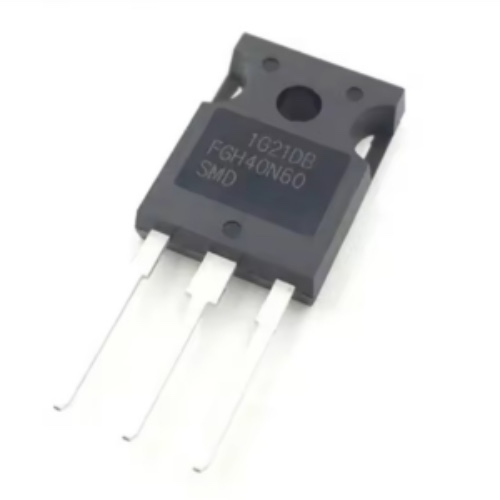FGH40N60SMD original new electronic components fgh40n60smd IGBT field stop 600V 80A TO-247 40n60 smd - Image 1
