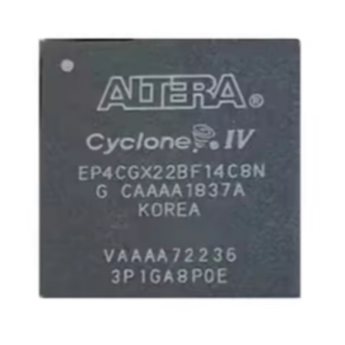 Original New EP4CGX22BF14C8 in stock integrated circuit IC FPGA 72 I/O 169FBGA EP4CGX22BF14C8N - Image 1