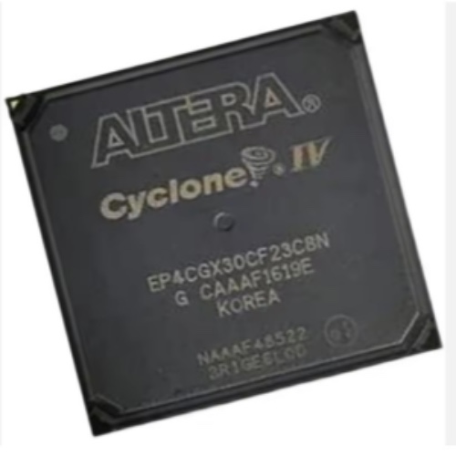 Original New EP4CGX30CF23C8 in stock integrated circuit IC FPGA 290 I/O 484FBGA EP4CGX30CF23C8N - Image 1