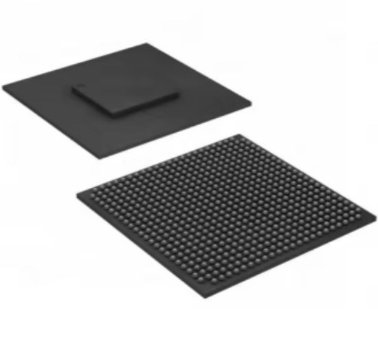 Original New EP2AGX65DF25C5 in stock integrated circuit EP2AGX65DF25C5G IC FPGA 252 I/O 572FBGA EP2AGX65DF25C5N - Image 1