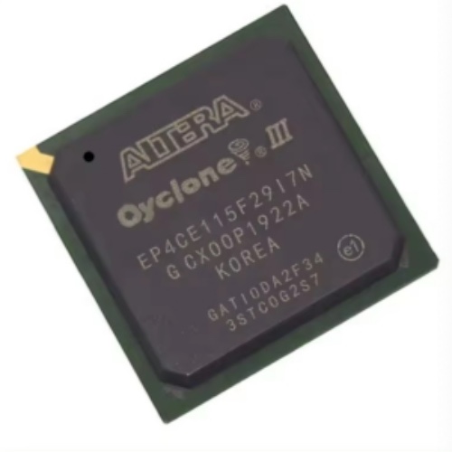Original New EP4CE115F29I7 in stock integrated circuit ic FPGA 528 I/O FBGA780 EP4CE115F29I7N - Image 1