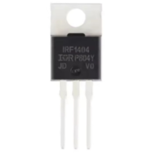 original new transistor IRF1404PBF electronic components mosfet IRF1404PBF - Image 1