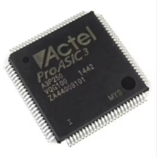 NEW A3P250-VQG100 IC FPGA 71 I/O 100VQFP Integrated Circuit Original Electronic Components Ic FPGA Chip A3P250-VQG100 - Image 1