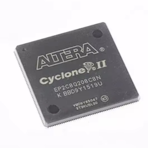 EP2C5Q208C8N 208-BFQFP IC FPGA 142 I/O 208QFP Tray Cyclone II Original STOCK Integrated Circuit Ic Chip - Image 1