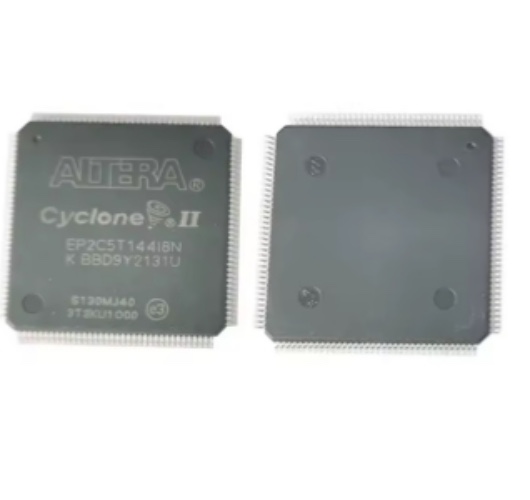 EP2C5T144I8N 144-LQFP IC FPGA 89 I/O 144TQFP Cyclone II Tray Original NEW STOCK Integrated Circuits IC Chips Components - Image 1