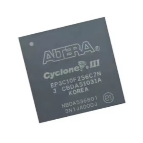 EP3C10F256C7N 256-LBGA IC FPGA 182 I/O 256FBGA Cyclone III Tray Original NEW STOCK Integrated Circuits IC Chips Components - Image 1