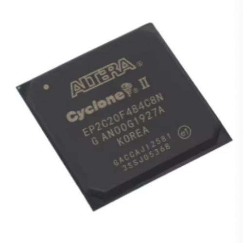 EP2C20F484C8N 484-BGA IC FPGA 315 I/O 484FBGA Cyclone II Tray Original NEW STOCK Integrated Circuits IC Chips Components - Image 1