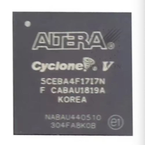 5CEBA4F17I7N 256-LBGA IC FPGA 128 I/O 256FBGA Cyclone V E Tray Original NEW STOCK Integrated Circuits IC Chips Components - Image 1