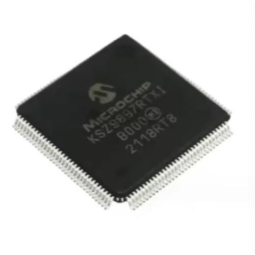 Controllers ic chip KSZ8895MQXIA original new electronic components KSZ8895MQXIA integrated circuit ksz8895 - Image 1