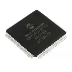 Original New KSZ9897RTXI electronic components ethernet switch ic chip KSZ9897RTXI-TR integrated circuit
