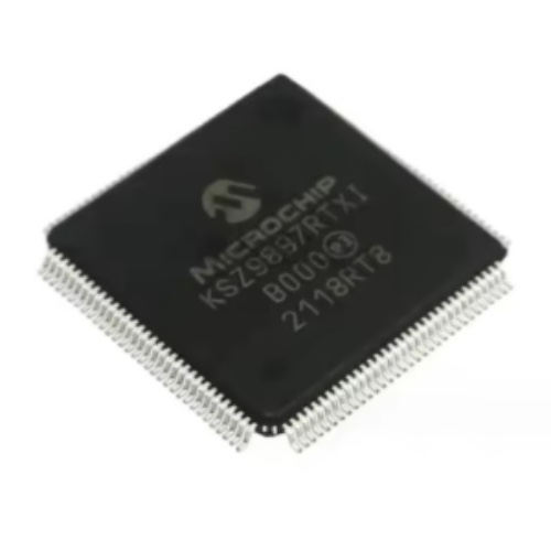 Original New KSZ9897RTXI electronic components ethernet switch ic chip KSZ9897RTXI-TR integrated circuit - Image 1