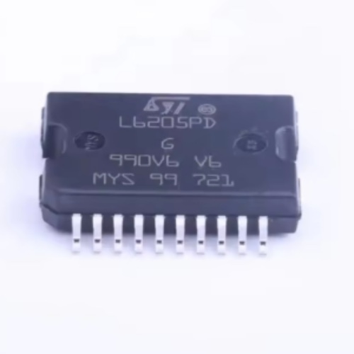 Integrated Circuit L6205PD013TR original new motor driver ic chip L6205PD013TR electronic components PMIC - Image 1