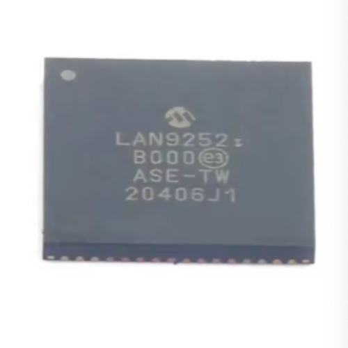 Original New LAN9252I/ML electronic components Ethernet Controller ic chip LAN9252TI/ML integrated circuit - Image 1