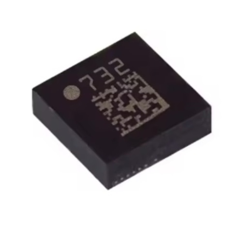 Original New LIS2DE12TR electronic components ic chip LIS2DE12TR integrated circuit accelerometer 0.5Hz ~ 2.69kHz - Image 1