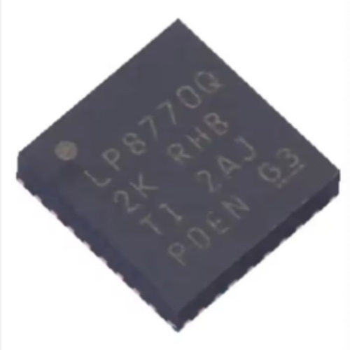 New Original LP87702KRHBRQ1 integrated circuit LP87702KRHBTQ1 converter ic chip LP87702 electronic components - Image 1