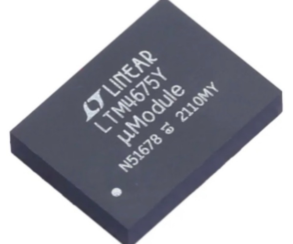 New And Original Electronic Components ICS IC Chips BOM list service In Stock IC LTM4675IY#PBF - Image 1