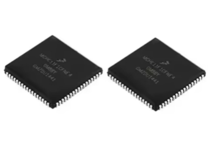 Original New MCHC11F1CFNE4 electronic components 8bit microcontroller MCHC11F1CFNE4R ic MCU chip mchc11f1cfne4 - Image 1