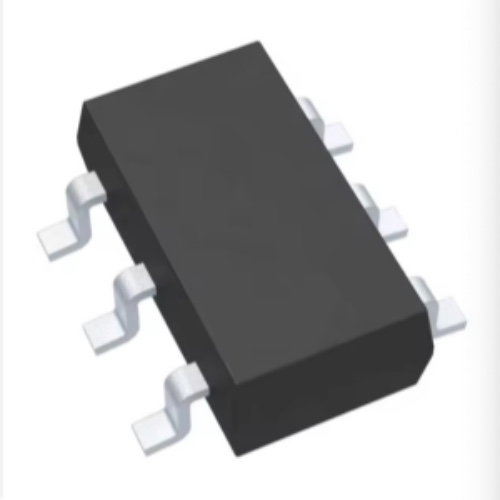 Original New MCP4725A3T-E/CH electronic components 12bit digital to analog converter ic chip MCP4725A3T-E integrated circuit - Image 1