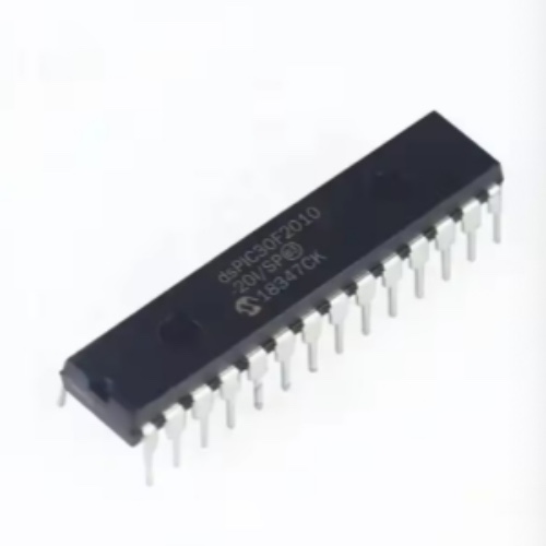 Original New DSPIC30F2010-30I/SP Original New integrated circuit ic MCU 16bit dip28 DSPIC30F2010 DSPIC30F2010-30I/SP - Image 1