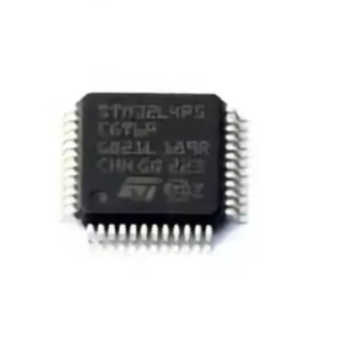 Original New STM32L4P5CGT6P in stock STM32L4 Microcontroller IC MCU 32BIT 1MB FLASH 48LQFP - Image 1