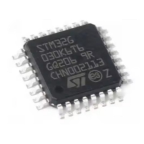 Original New STM32G030K6T6 STM32G0 Microcontroller STM32G030K6T6TR in stock IC MCU 32BIT 32KB FLASH 32LQFP - Image 1