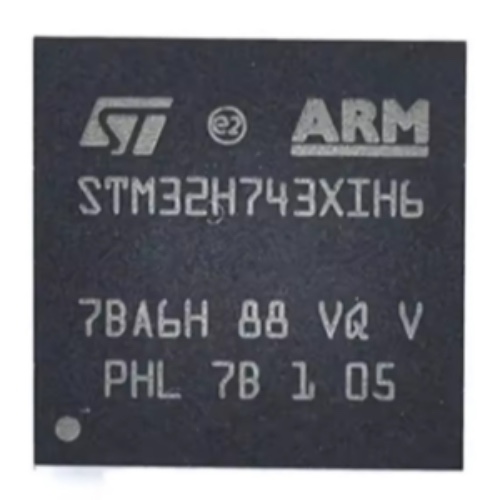 STM32H743XIH6 TFBGA-265 original new electronic components stm32 MCU chip 32bit microcontroller ic STM32H743XIH6TR - Image 1