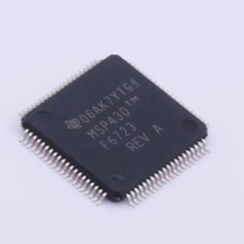 original new MSP430F6723IPNR electronic components ic chip MSP430F6723IPN 16bit microcontroller lqfp80 MCU msp430f6723 - Image 1
