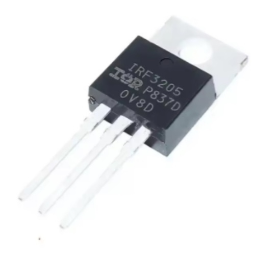IRF3205 new original MOSFET IRF3205PBF in stock Transistors N-Channel IRF3205P TO-220AB IRF3205 - Image 1