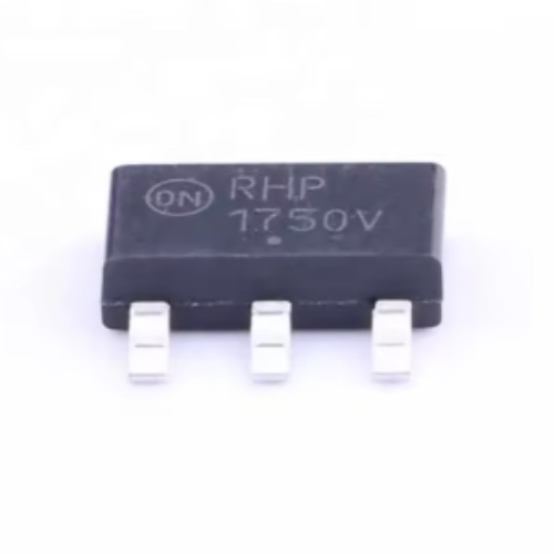 Voltage Regulator original new NCV1117ST50T3G integrated circuit in stock NCV1117ST50T3G electronic components ic chip - Image 1