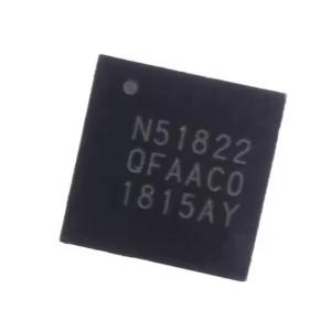 RF Transceiver ic chip NRF51822-QFAA-R original new NRF51822-QFAA-R7 integrated circuit NRF51822-QFAA-T electronic components - Image 1