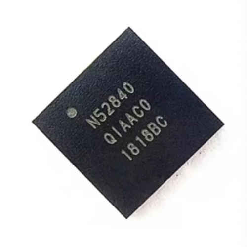 Integrated Circuit NRF52840-QIAA-R original new RF transceiver ic chip NRF52840-QIAA-R electronic components - Image 1