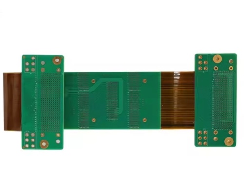 OEM rigid-flexible PCB boards factory circuit design service - Image 1