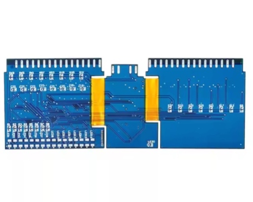 OEM rigid-flexible PCB boards factory circuit design service - Image 2