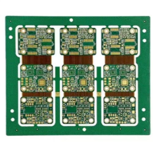OEM rigid-flexible PCB boards factory circuit design service - Image 3