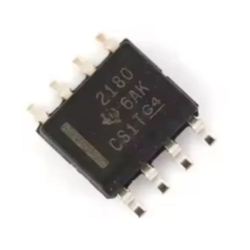 OPA2180IDR original new electronic components ic chip OPA2180ID integrated circuit zero-drift operational amplifier 2180 - Image 1