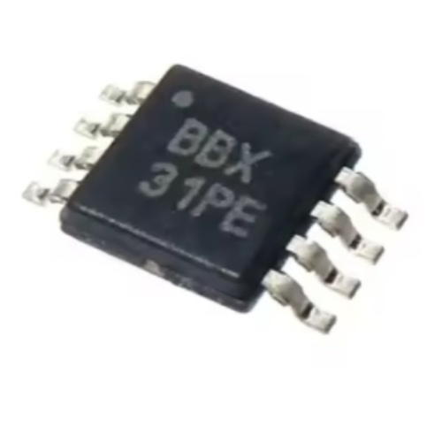 New Original OPA2380AIDGKR Transimpedance Amplifier ic chip OPA2380AIDGKT in stock electronic components OPA2380 BBX - Image 1