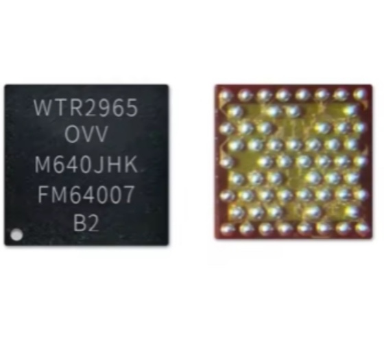 Original new WTR2965-OVV electronic components ic chip WTR2965-OVV integrated circuit BGA - Image 1