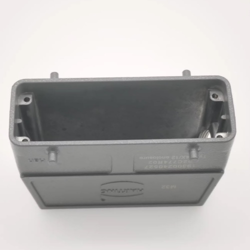 Original HARTING HAN 32 Heavy Duty Connector - Image 2