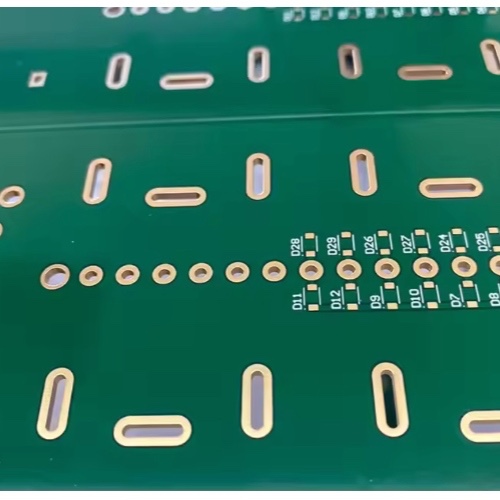 Customized Prototype Metal PCB Circuits Board Electronic PCB SMT Manufacturer Factory supplier - Image 2