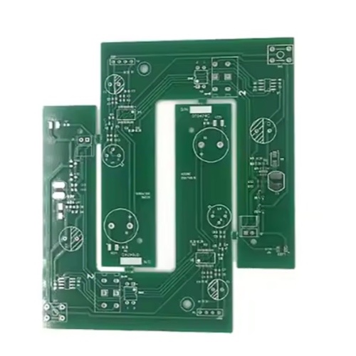 Customized Prototype Metal PCB Circuits Board Electronic PCB SMT Manufacturer Factory supplier - Image 3