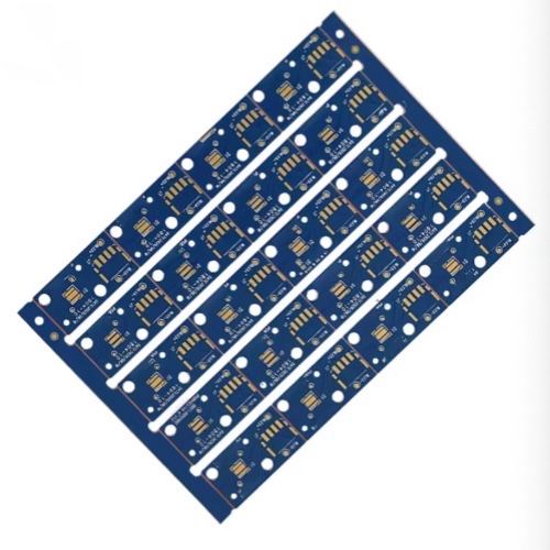 china processing metal core PCB copper base board manufacturer - Image 2