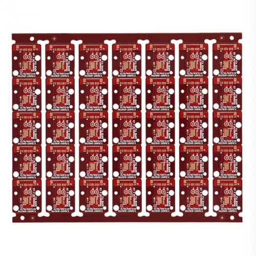 china processing metal core PCB copper base board manufacturer - Image 3