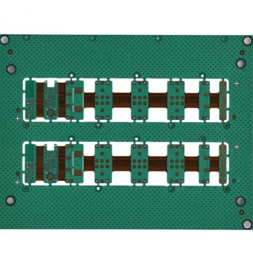 china customized electronic controller board other PCB rigid-PCB manufacture - Image 3