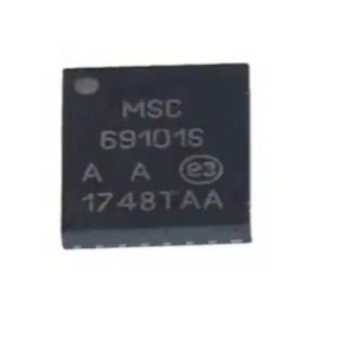 Original New PD69101ILQ-TR electronic components power over ethernet controller ic chip PD69101ILQ integrated circuit - Image 1