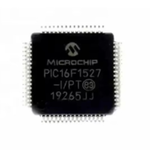 Original New PIC16F1527-I/PT electronic components ic MCU chip PIC16F1527T-I/PT 8bit microcontroller tqfp64 pic16f1527-i - Image 1