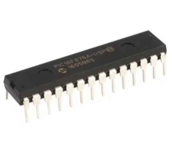 Original New PIC16F876A-I/SP electronic components ic MCU chip PIC16F876A-I integrated circuit 8bit microcontroller dip28 - Image 1